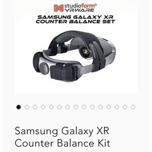 Samsung Galaxy XR Counter Balance Kit